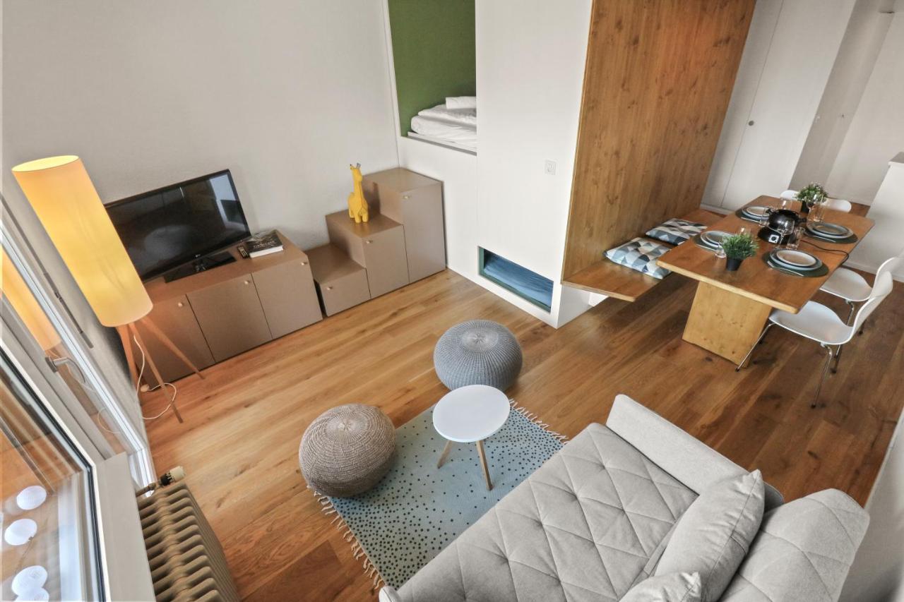 Superbe Appartement Avec Piscine Nendaz Exterior foto