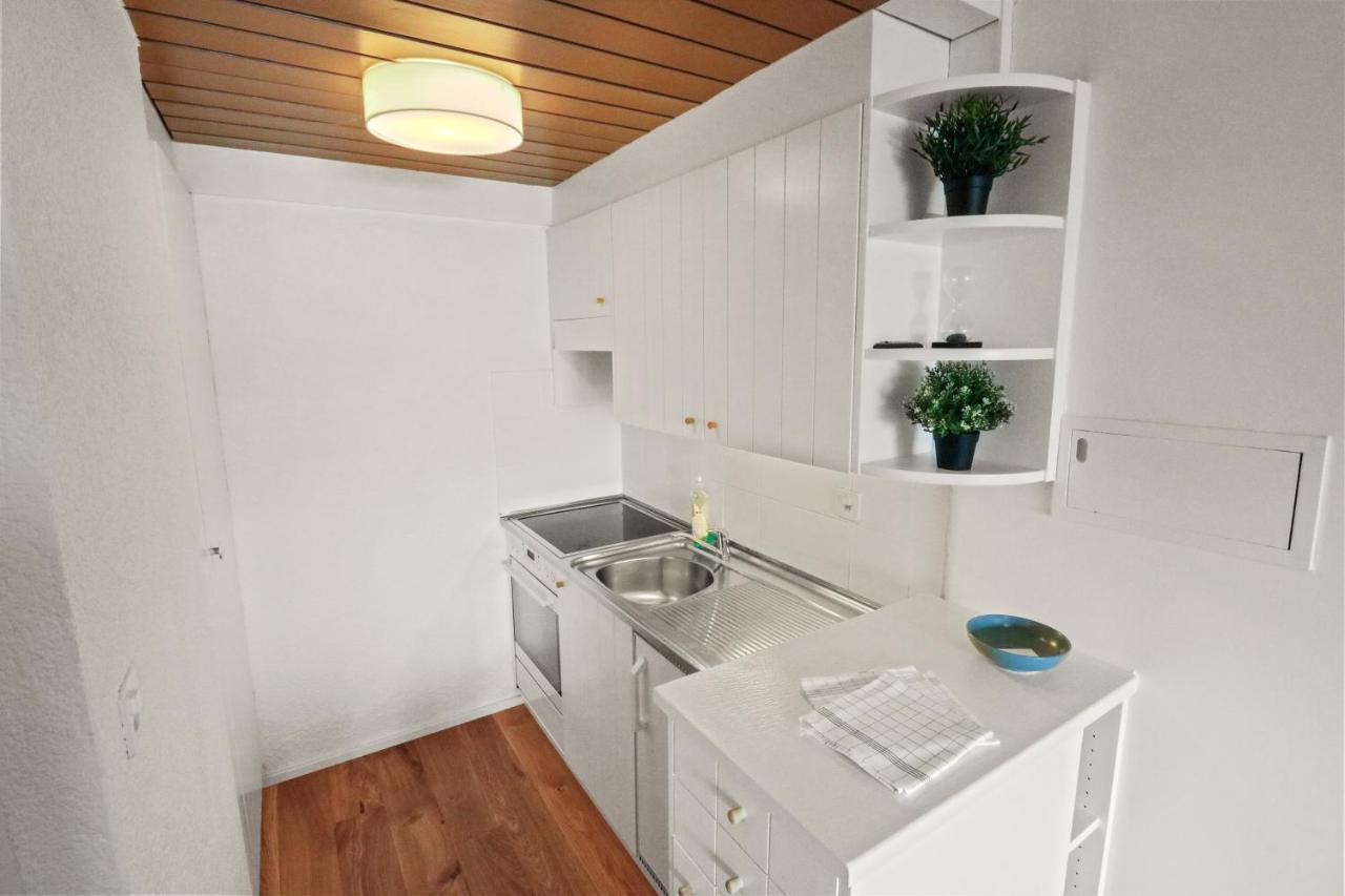 Superbe Appartement Avec Piscine Nendaz Exterior foto
